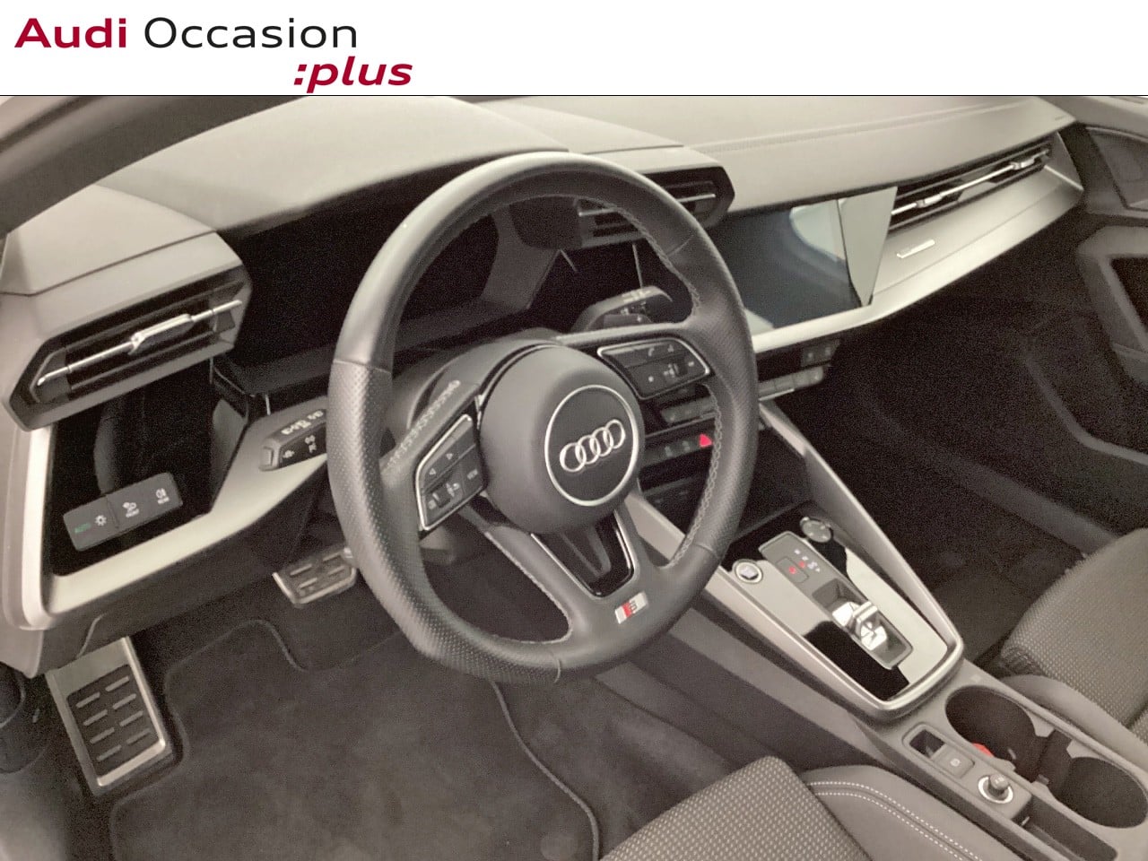 Voitures occasions Audi A3 Sportback S line Mougins