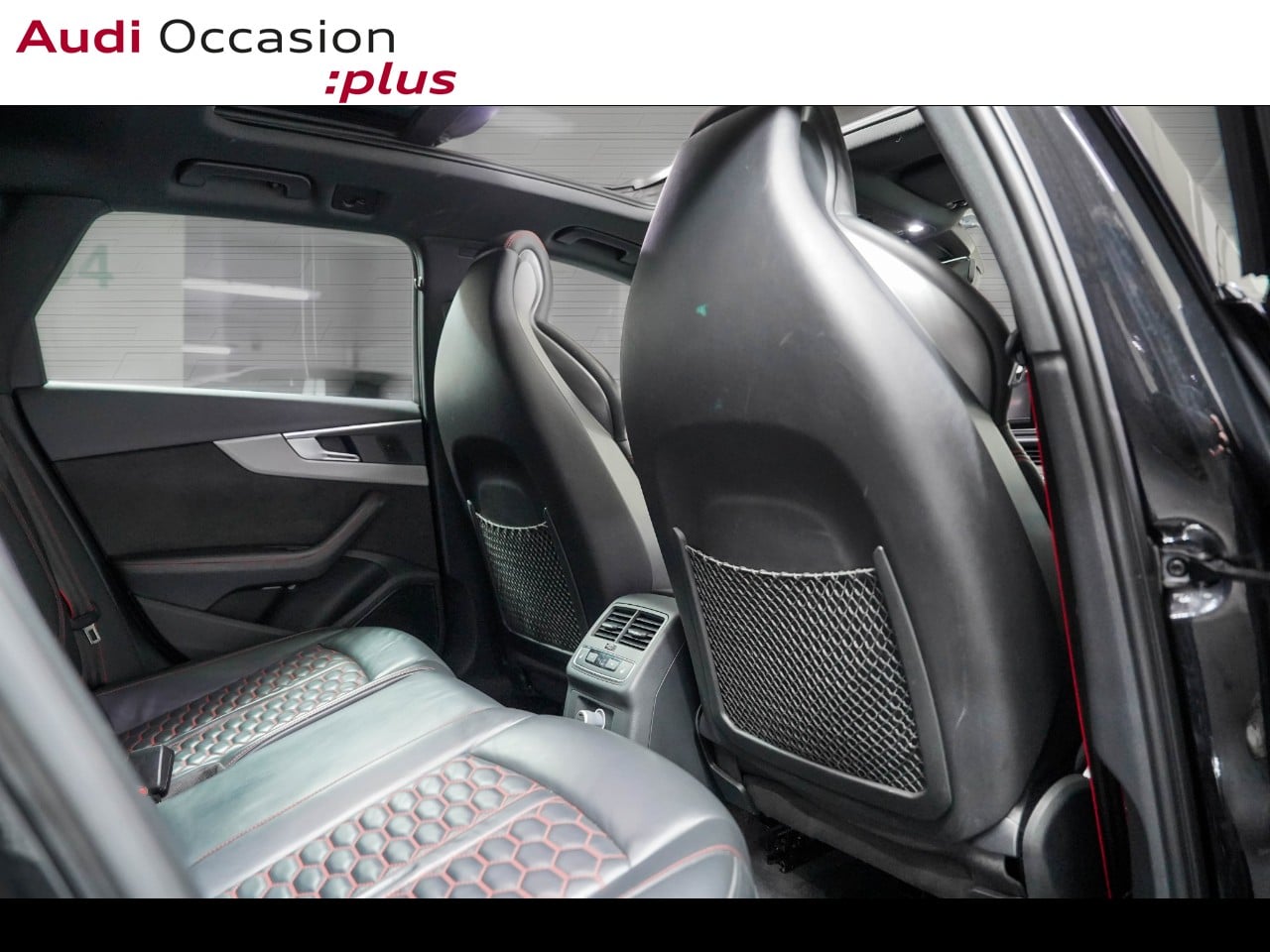 Voitures occasions Audi RS4 Avant Base Paris