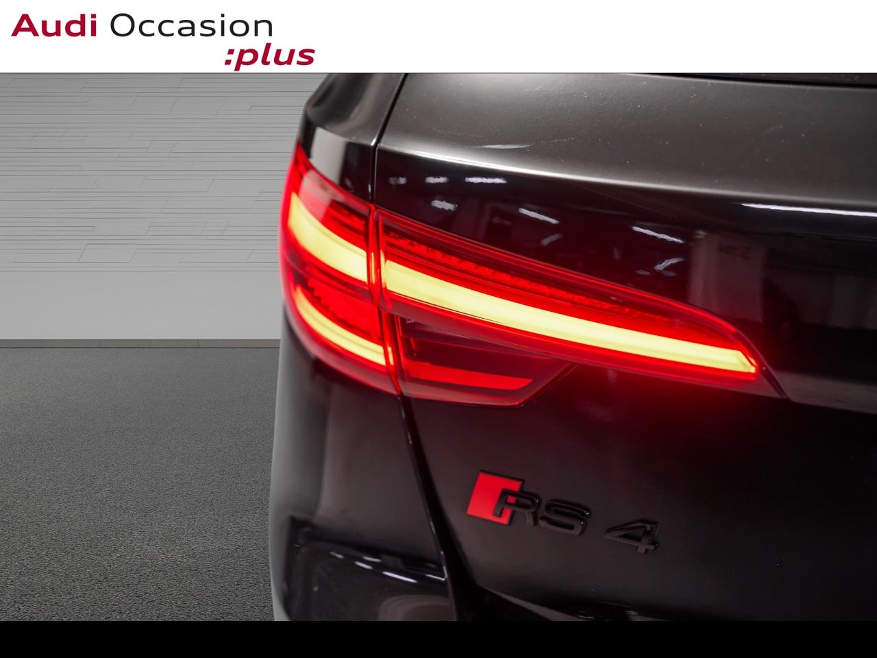 Voitures occasions Audi RS4 Avant Base Paris