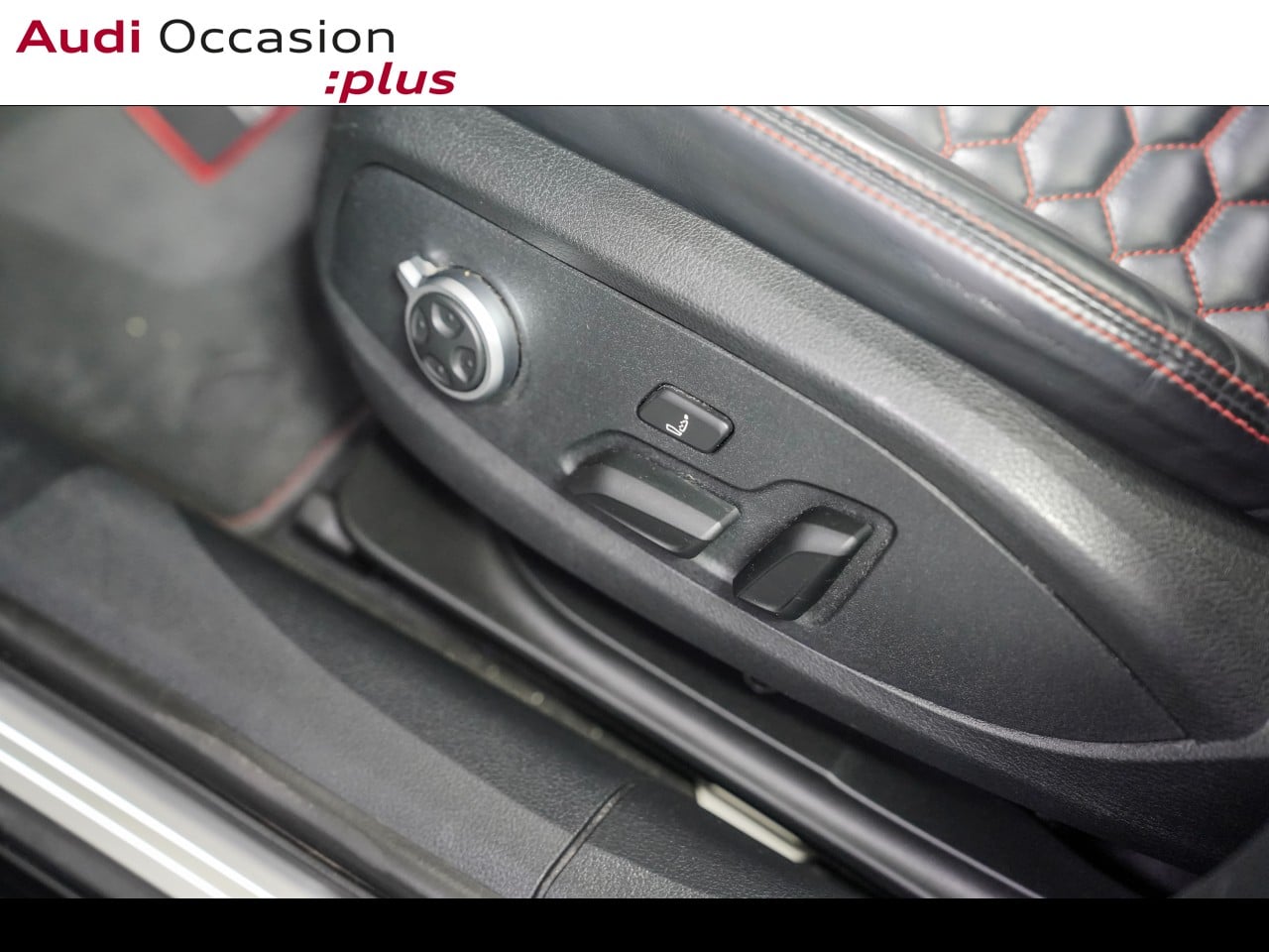 Voitures occasions Audi RS4 Avant Base Paris