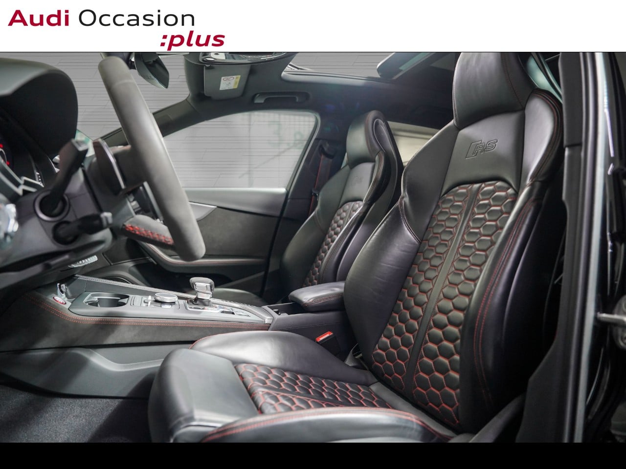 Voitures occasions Audi RS4 Avant Base Paris