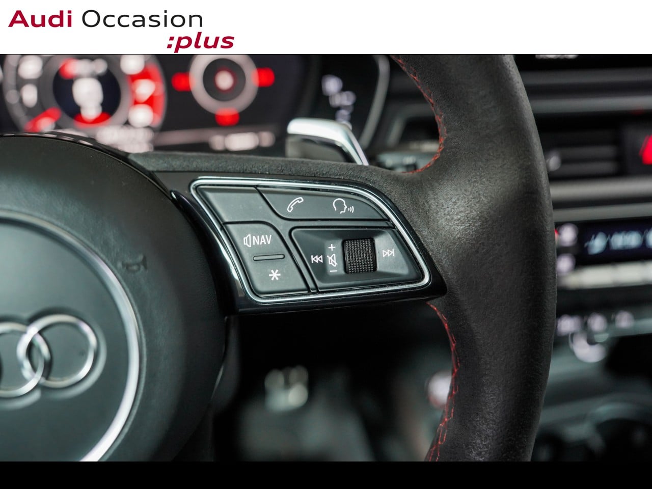 Voitures occasions Audi RS4 Avant Base Paris