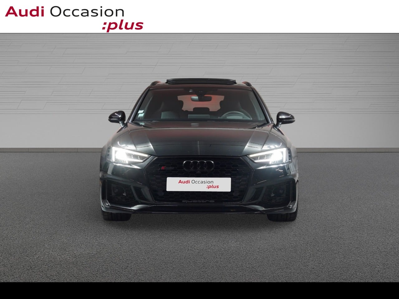 Voitures occasions Audi RS4 Avant Base Paris