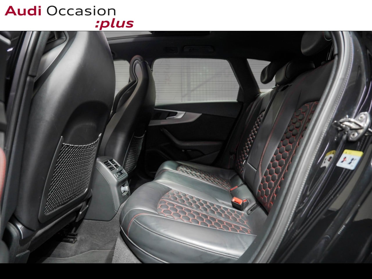 Voitures occasions Audi RS4 Avant Base Paris
