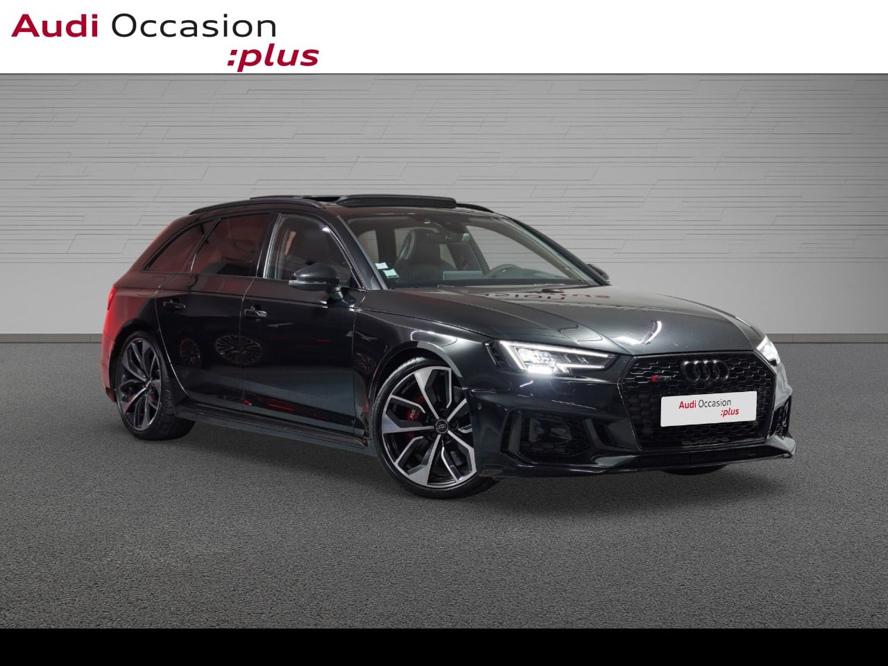 Voitures occasions Audi RS4 Avant Base Paris