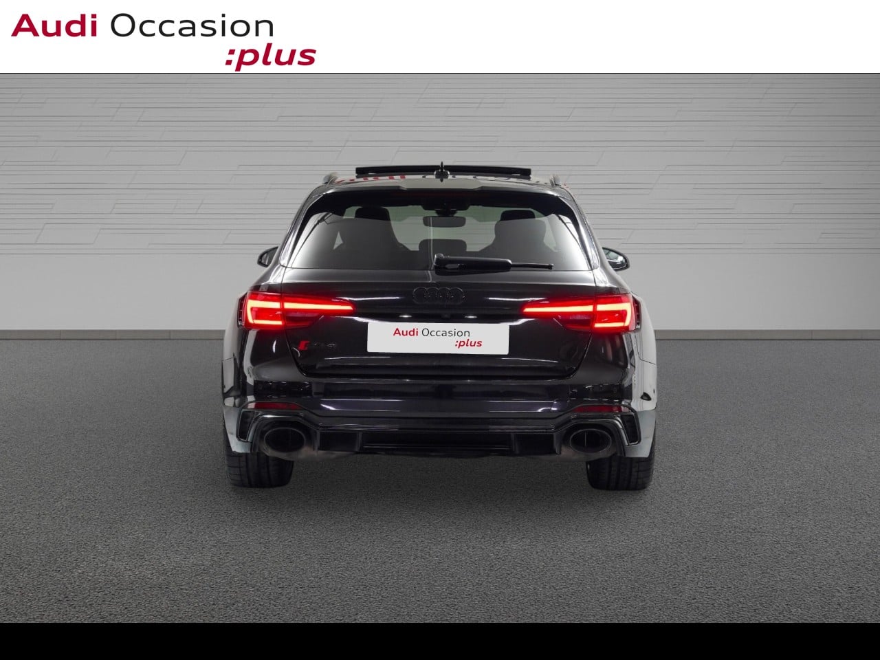 Voitures occasions Audi RS4 Avant Base Paris