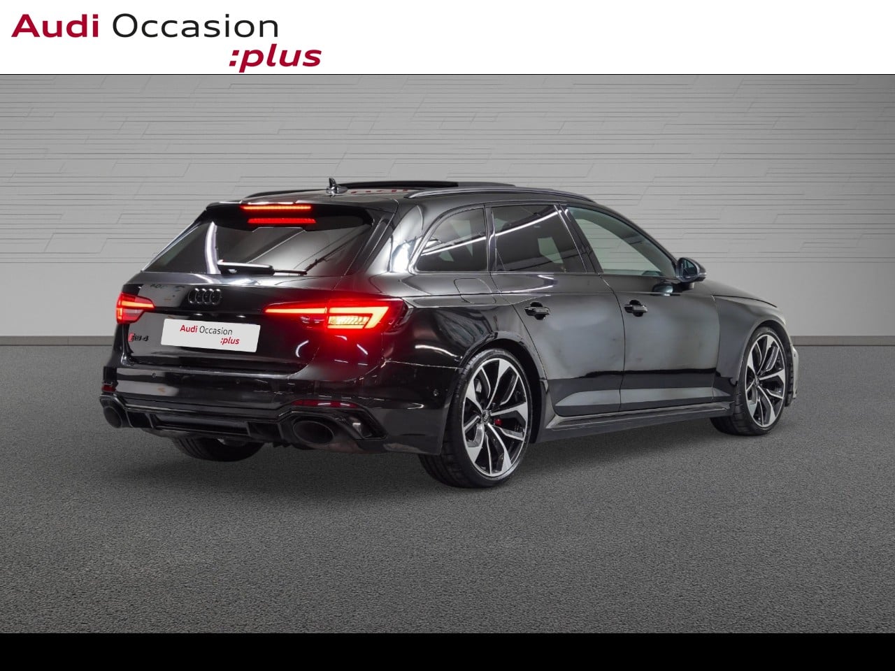 Voitures occasions Audi RS4 Avant Base Paris