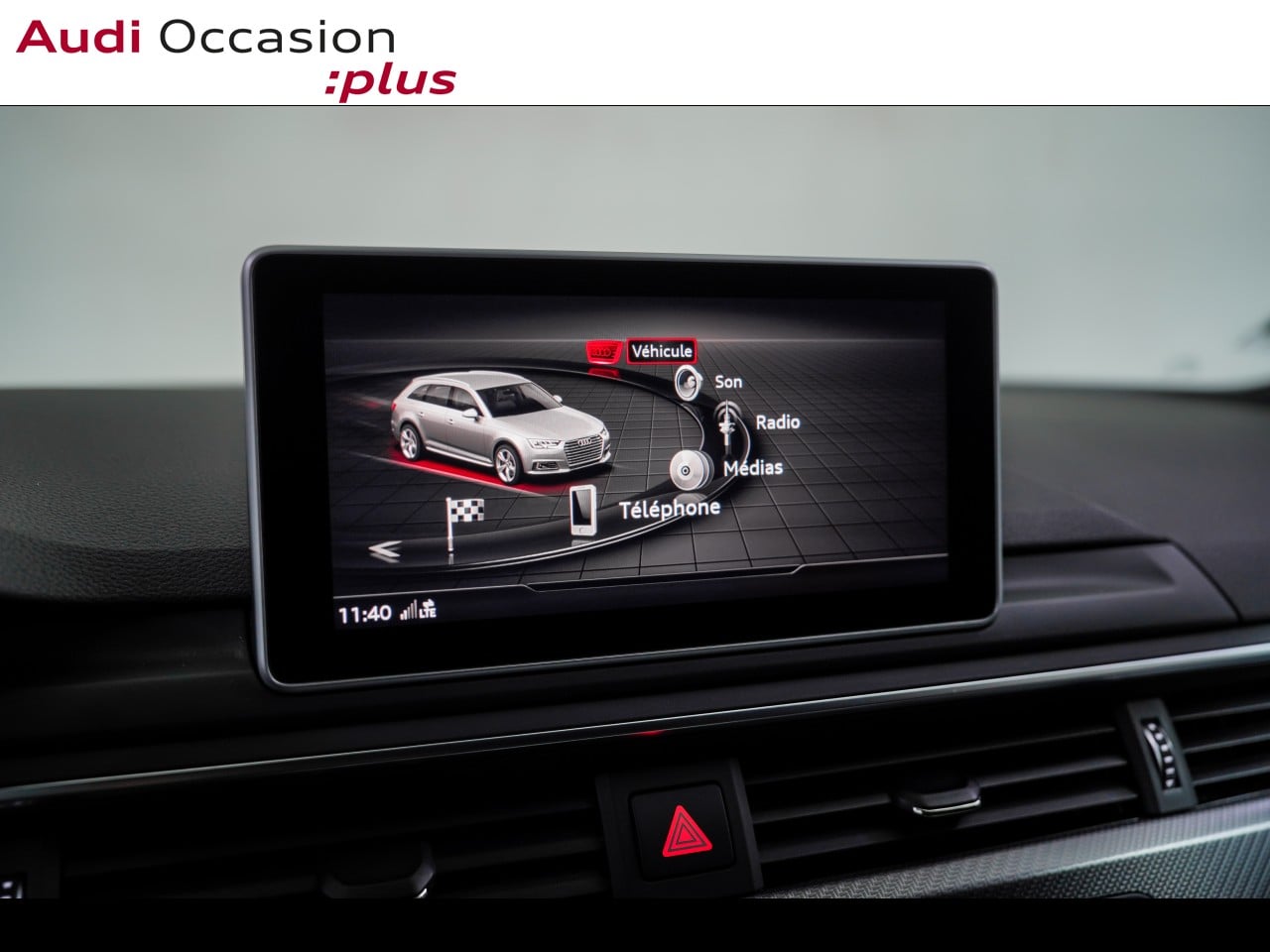 Voitures occasions Audi RS4 Avant Base Paris