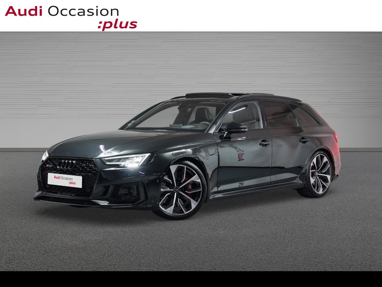 Voitures occasions Audi RS4 Avant Base Paris