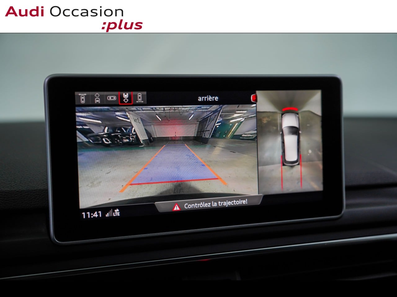 Voitures occasions Audi RS4 Avant Base Paris