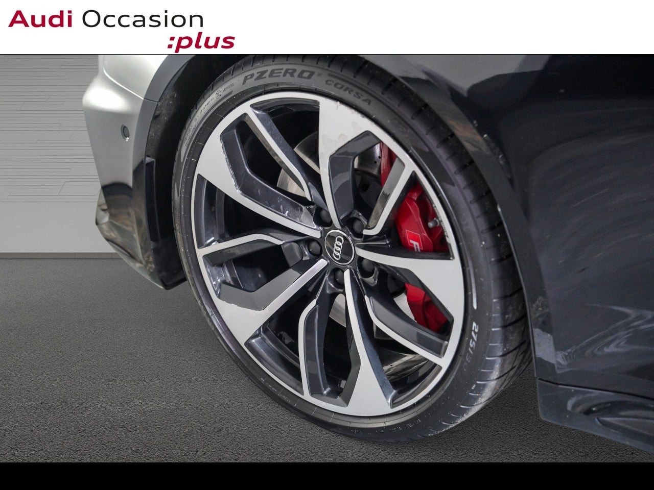 Voitures occasions Audi RS4 Avant Base Paris