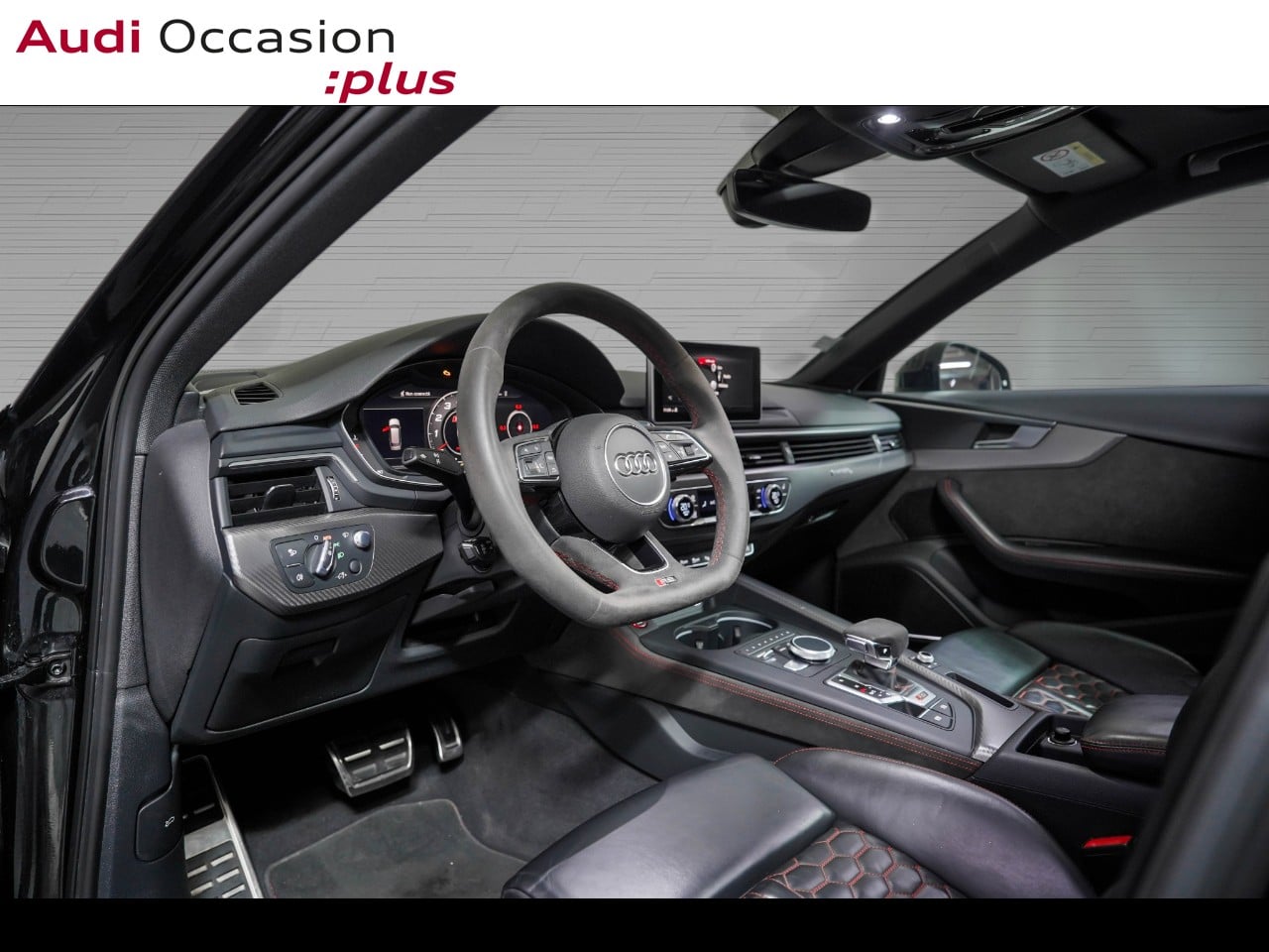 Voitures occasions Audi RS4 Avant Base Paris