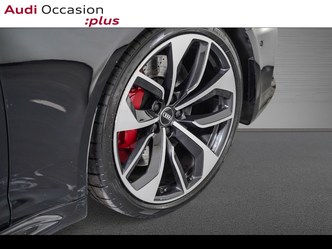 Voitures occasions Audi RS4 Avant Base Paris