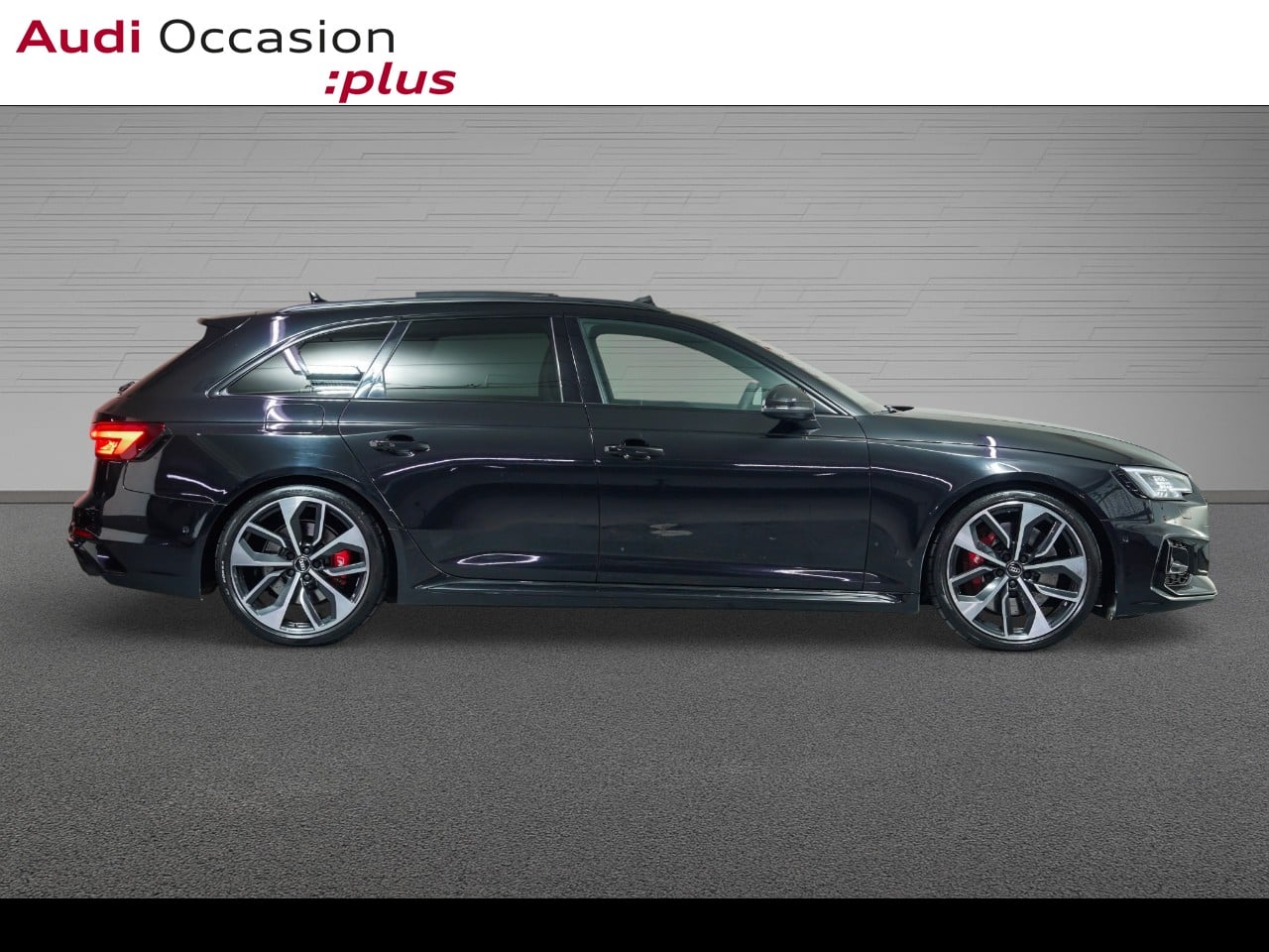 Voitures occasions Audi RS4 Avant Base Paris