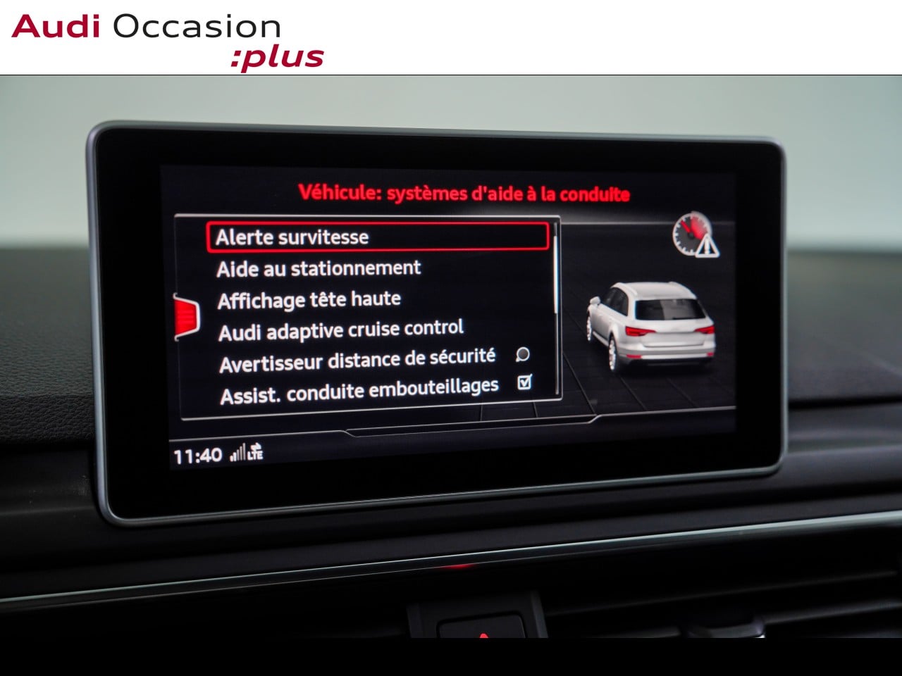 Voitures occasions Audi RS4 Avant Base Paris