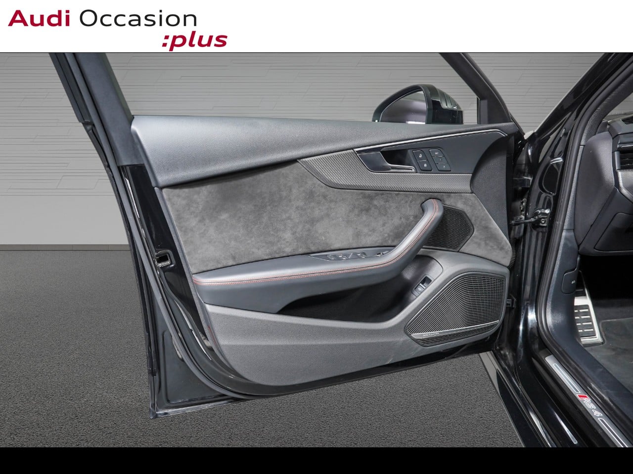 Voitures occasions Audi RS4 Avant Base Paris