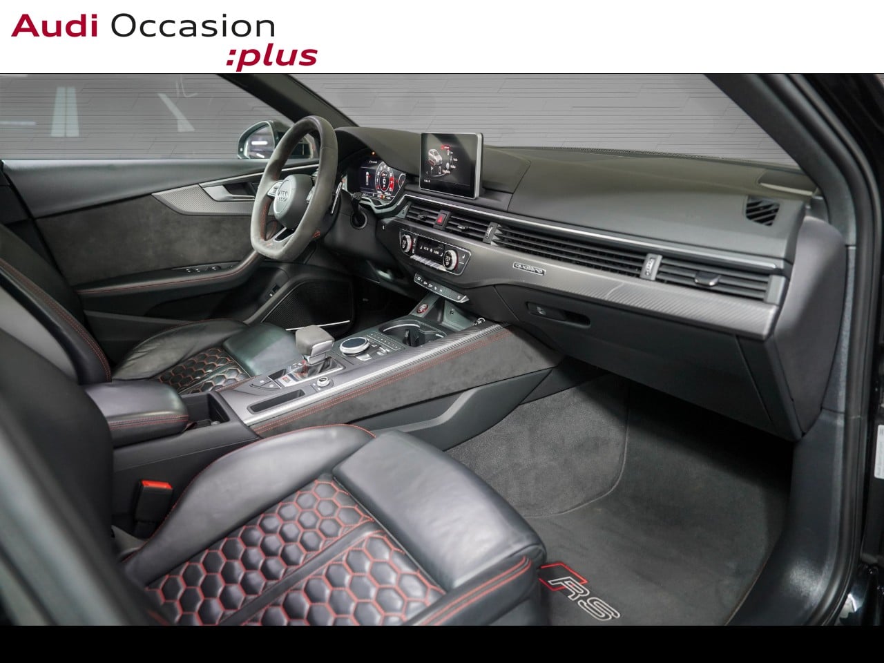 Voitures occasions Audi RS4 Avant Base Paris