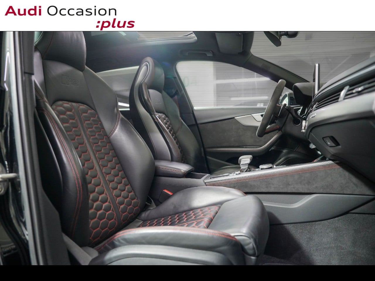 Voitures occasions Audi RS4 Avant Base Paris