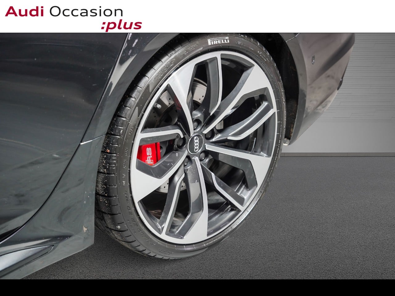 Voitures occasions Audi RS4 Avant Base Paris