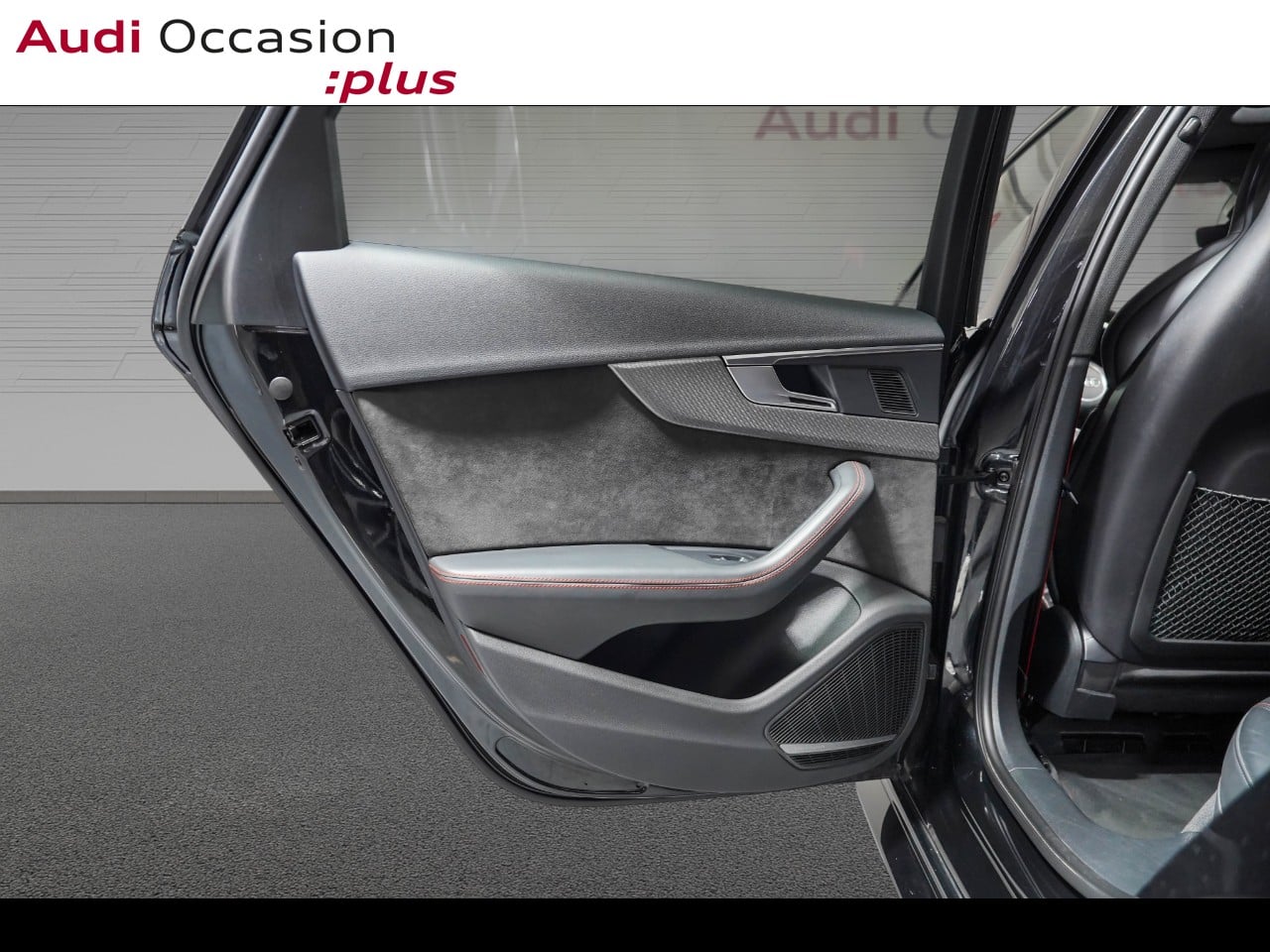 Voitures occasions Audi RS4 Avant Base Paris