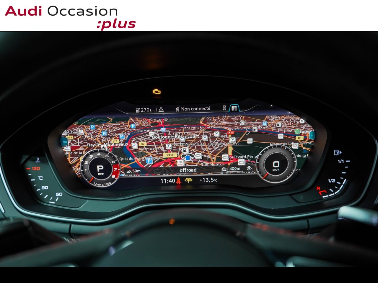 Voitures occasions Audi RS4 Avant Base Paris