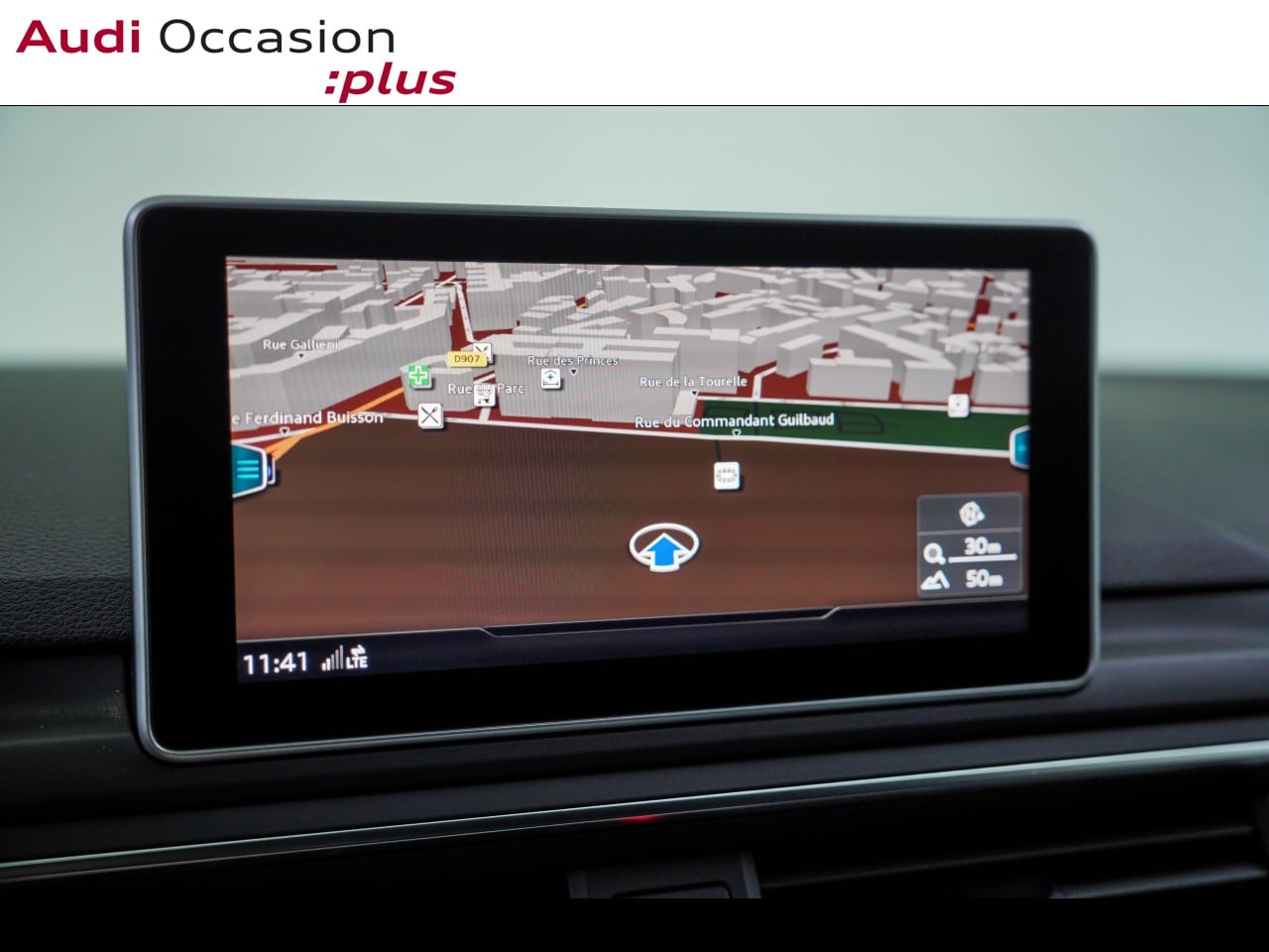 Voitures occasions Audi RS4 Avant Base Paris