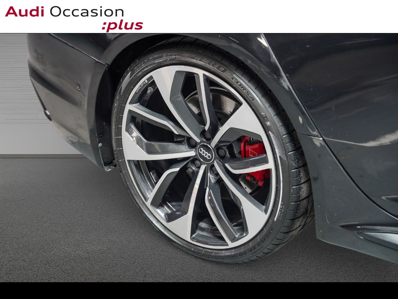 Voitures occasions Audi RS4 Avant Base Paris