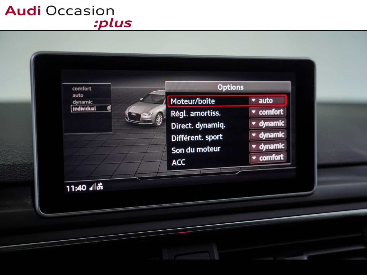 Voitures occasions Audi RS4 Avant Base Paris