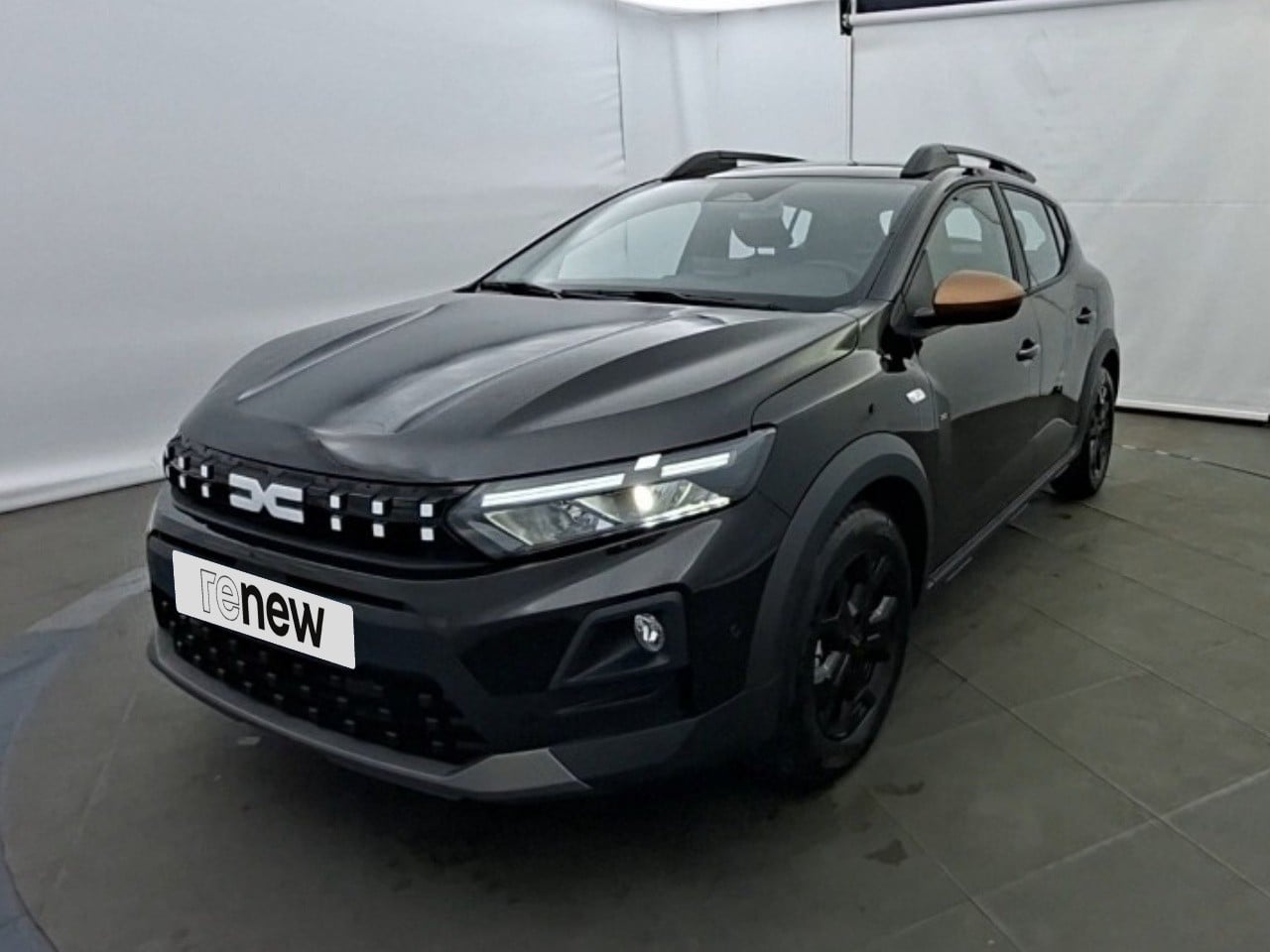 1.2 Eco-G 120ch Stepway Extreme auto -25