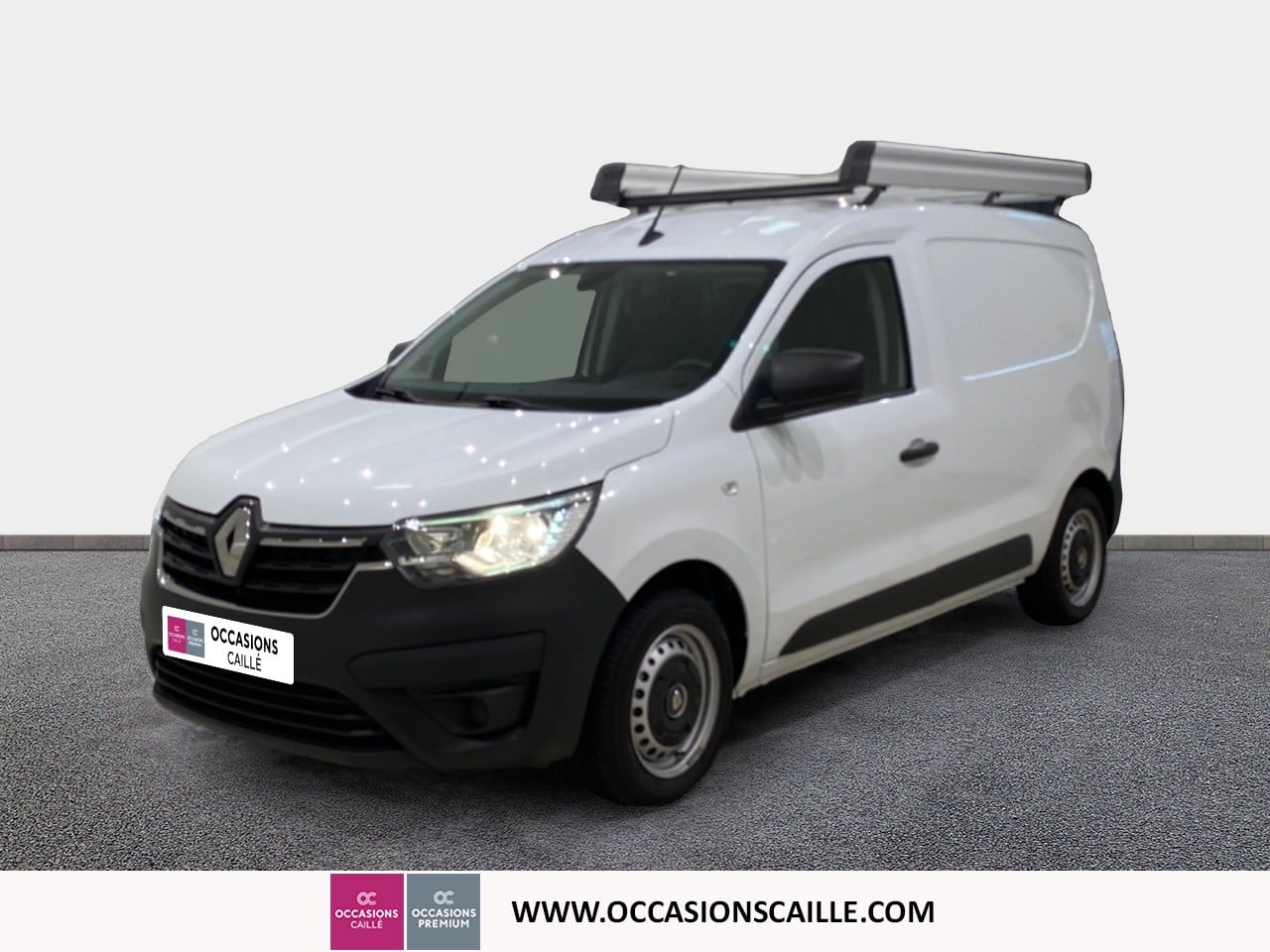 RENAULT EXPRESS VAN CONFORT 1.5 DCI 95CV (VU)