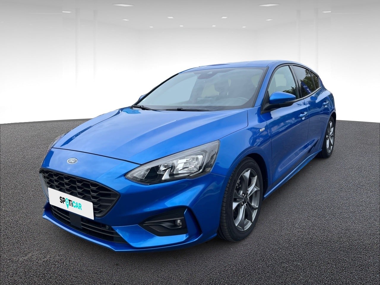 1.5 EcoBlue 120ch ST-Line BVA