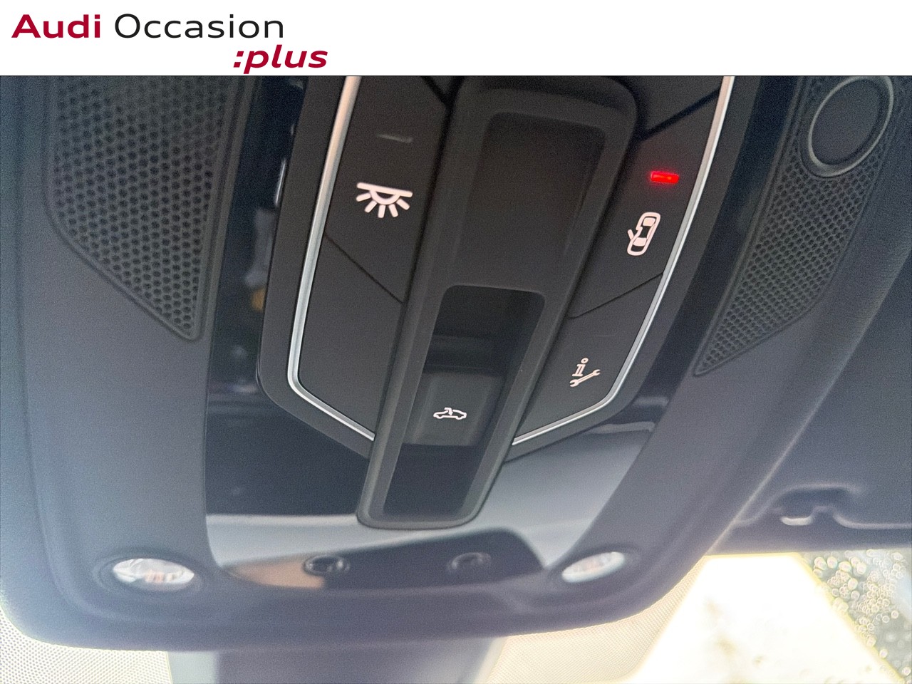 Voitures occasions Audi A4 Competition Lille