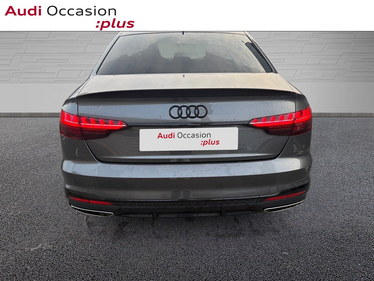 Voitures occasions Audi A4 Competition Lille