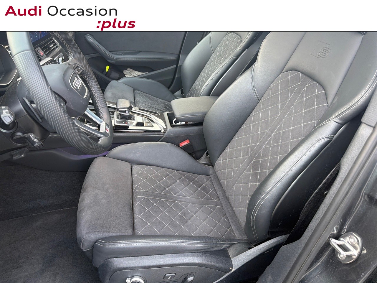 Voitures occasions Audi A4 Competition Lille