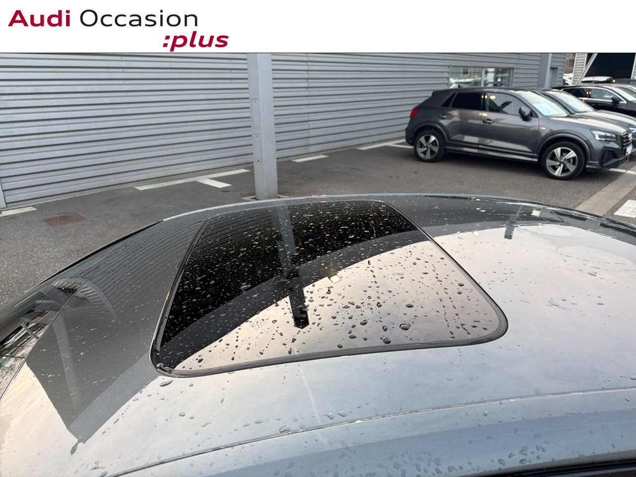 Voitures occasions Audi A4 Competition Lille