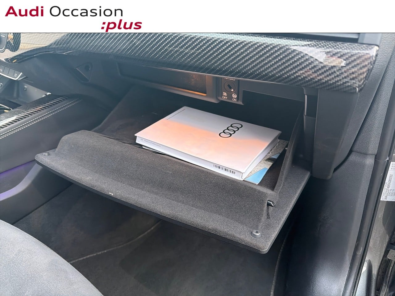 Voitures occasions Audi A4 Competition Lille