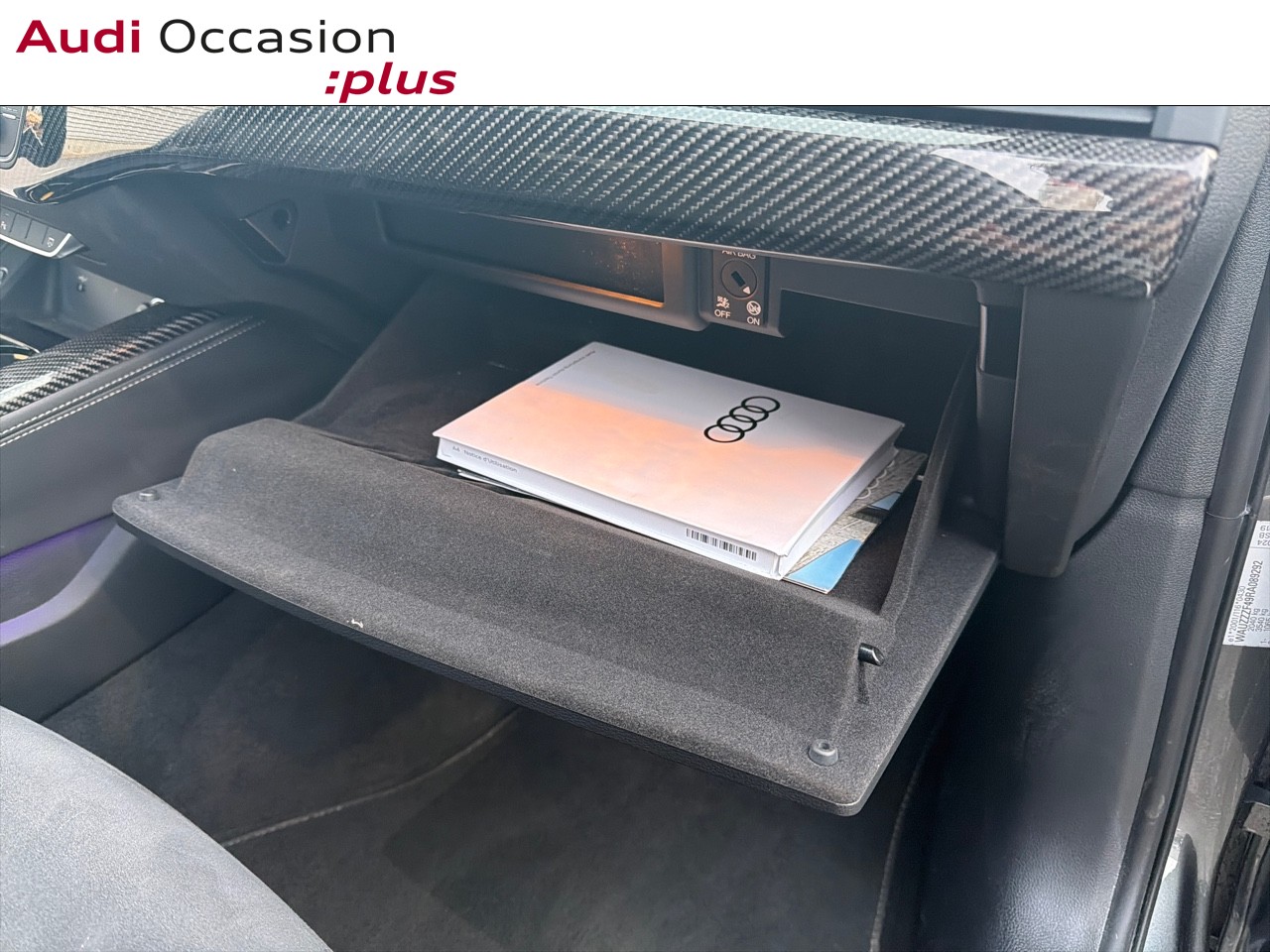 Voitures occasions Audi A4 Competition Lille