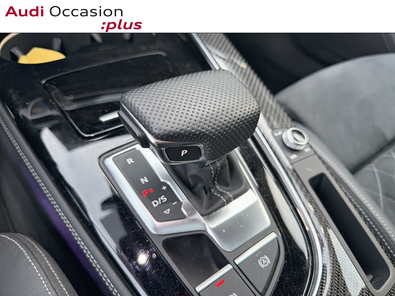 Voitures occasions Audi A4 Competition Lille