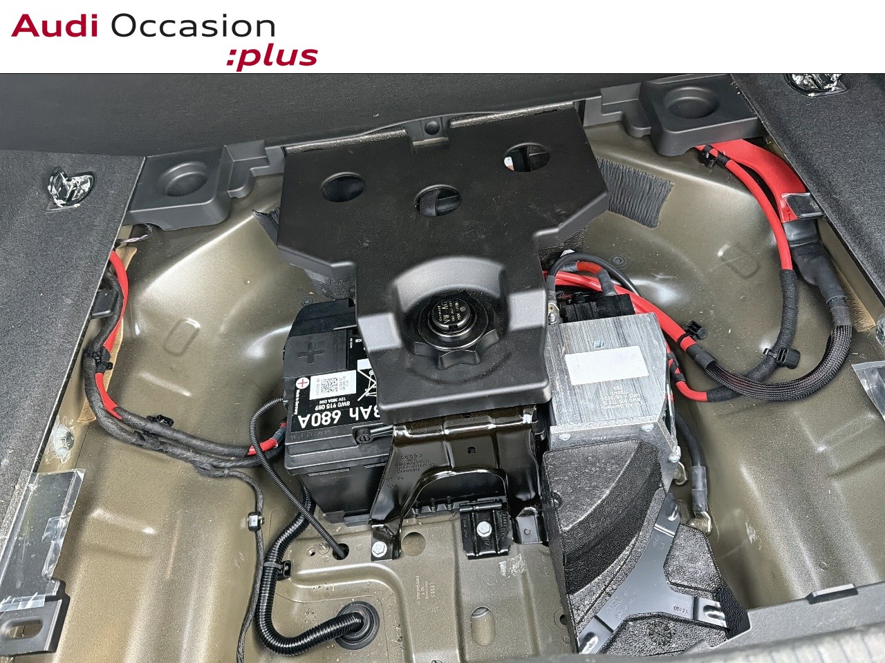 Voitures occasions Audi A4 Competition Lille