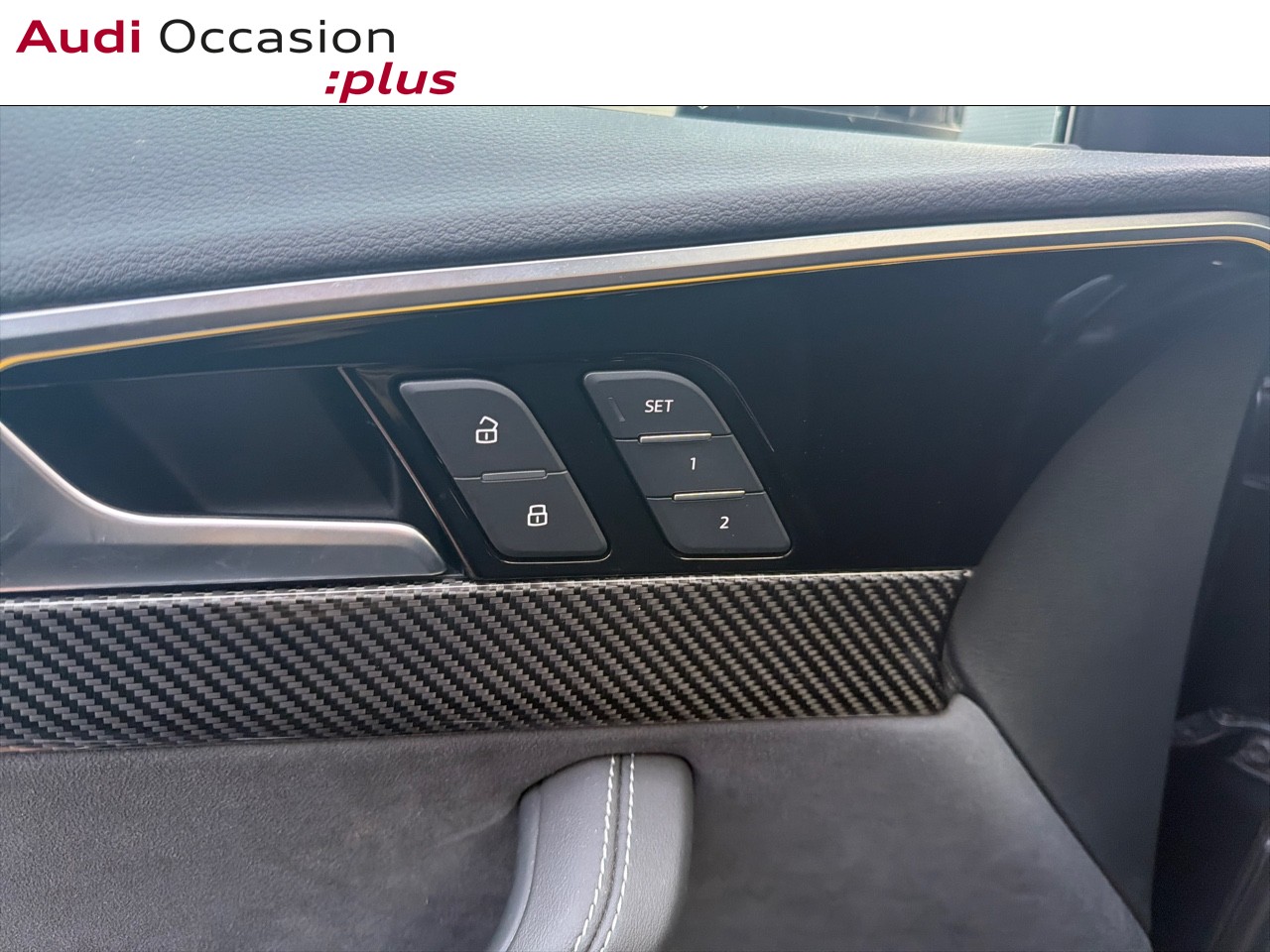 Voitures occasions Audi A4 Competition Lille