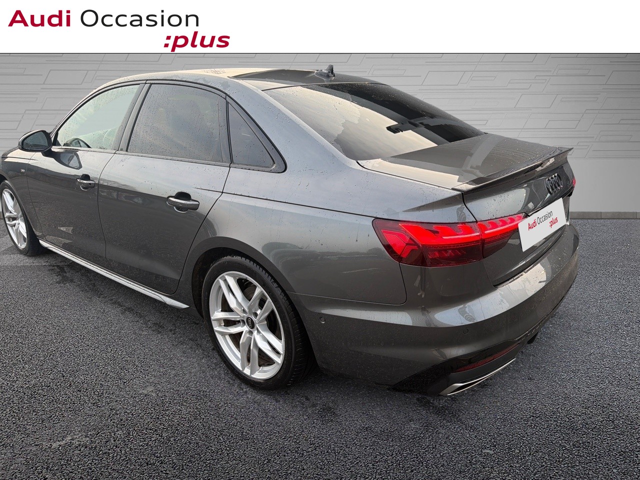 Voitures occasions Audi A4 Competition Lille