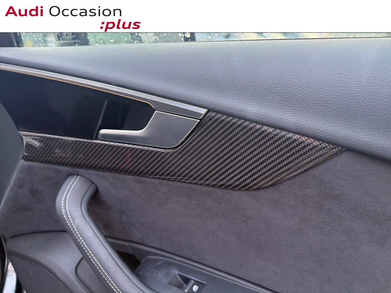 Voitures occasions Audi A4 Competition Lille