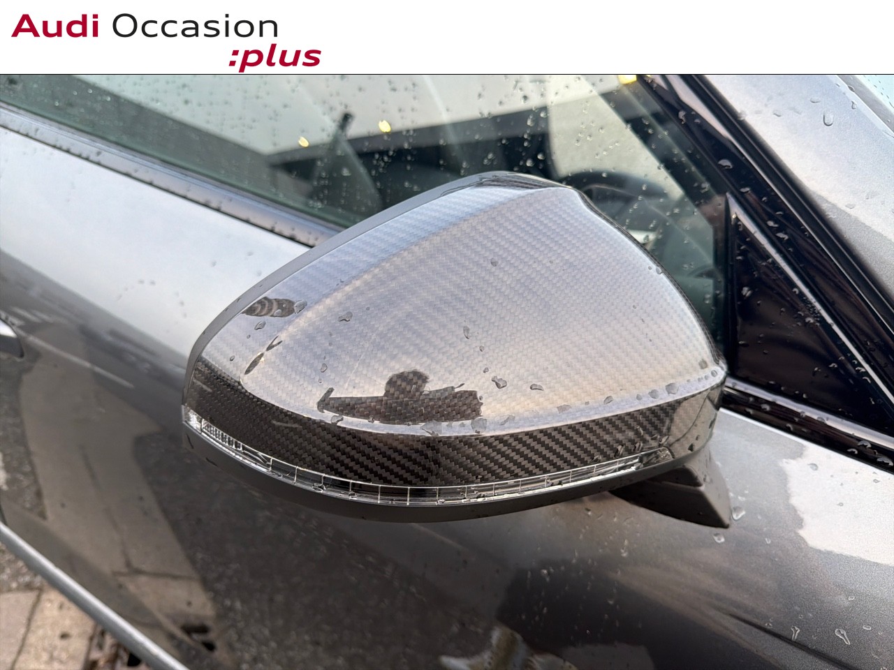 Voitures occasions Audi A4 Competition Lille