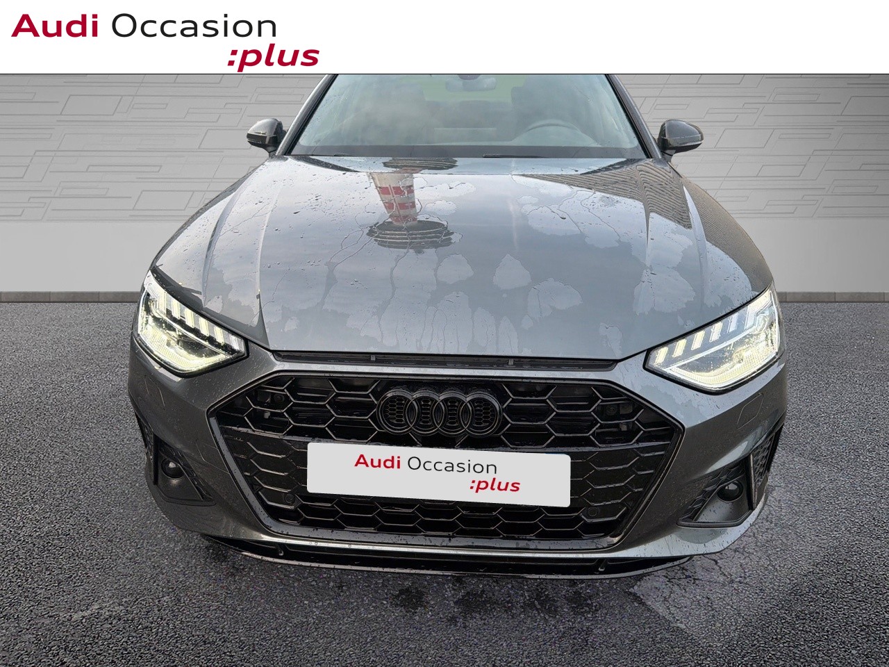 Voitures occasions Audi A4 Competition Lille