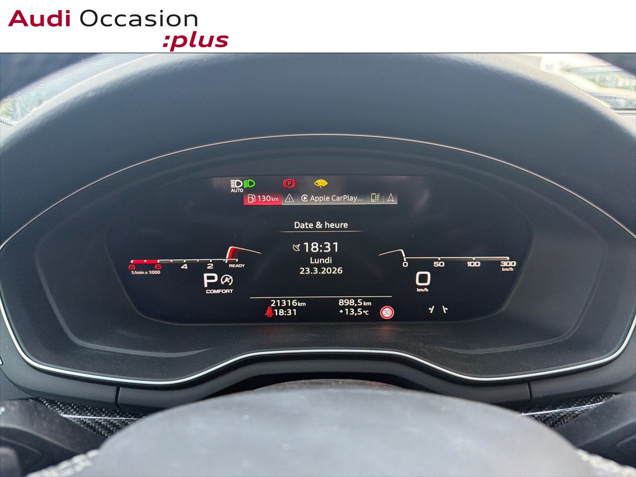 Voitures occasions Audi A4 Competition Lille