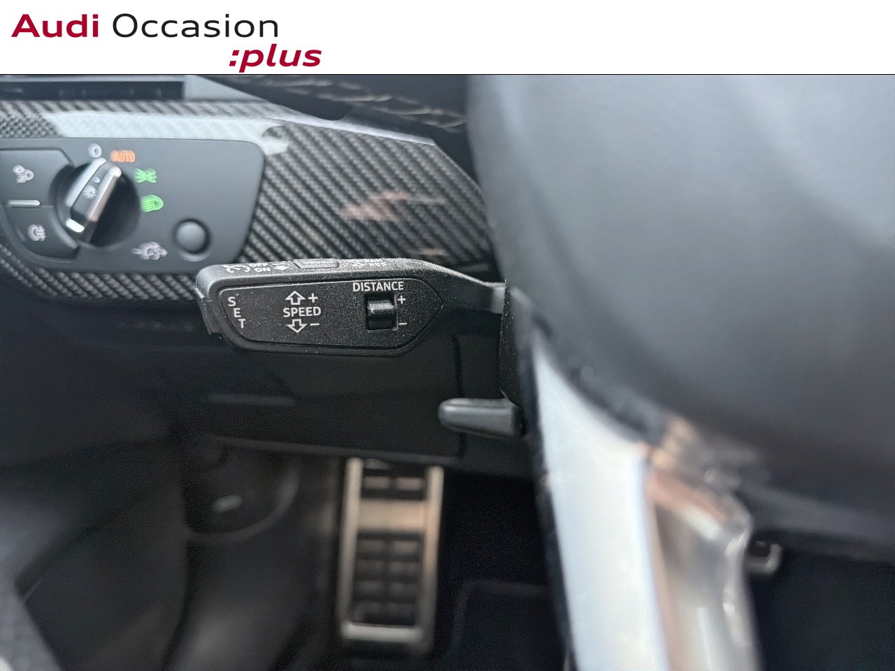 Voitures occasions Audi A4 Competition Lille