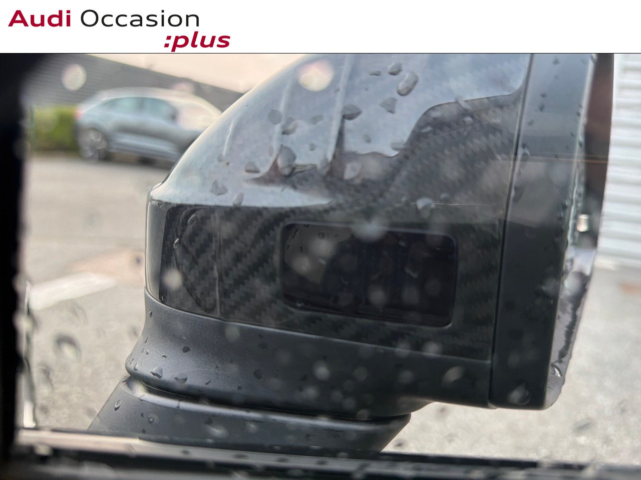 Voitures occasions Audi A4 Competition Lille