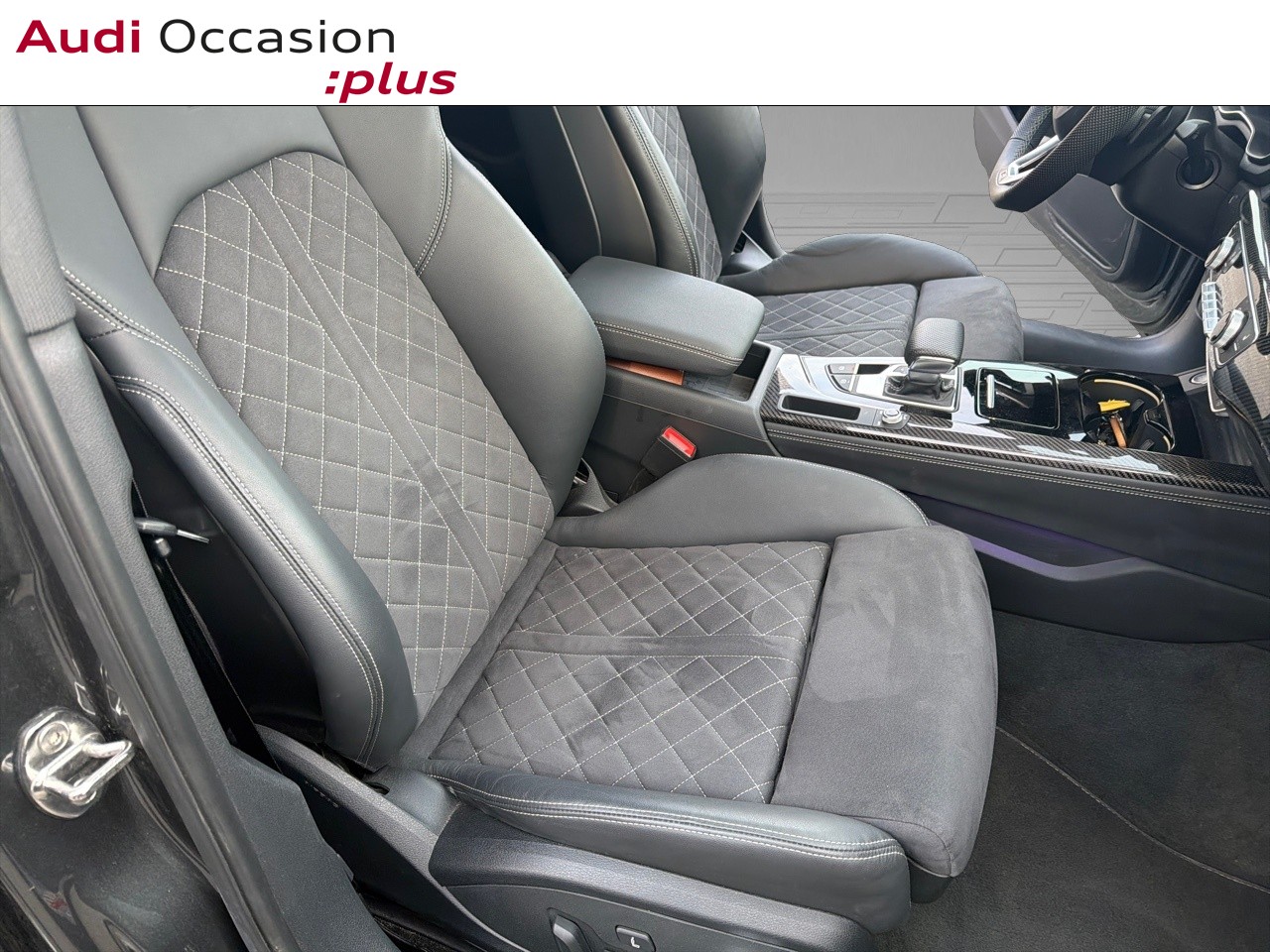 Voitures occasions Audi A4 Competition Lille