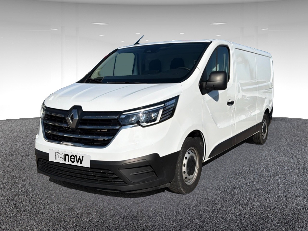 L2H1 3T 2.0 Blue dCi 130ch Grand Confort E6E
