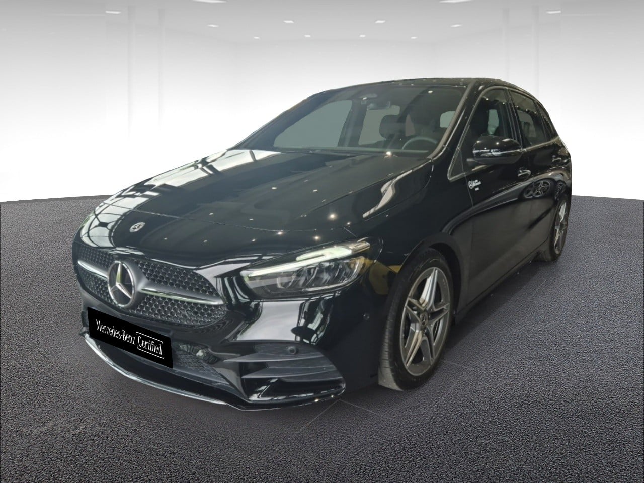 200d 150ch AMG Line 8G-DCT
